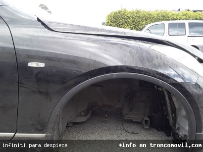INFINITI PARA DESPIECE - foto13