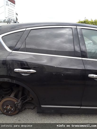 INFINITI PARA DESPIECE - foto15