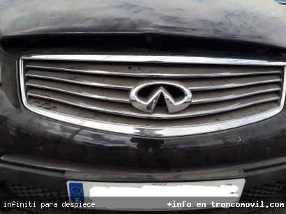 INFINITI PARA DESPIECE - foto20