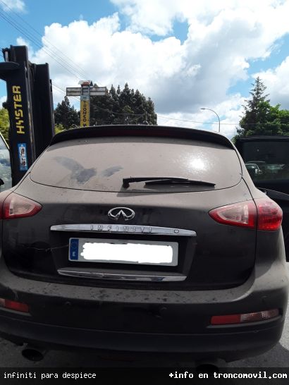 INFINITI PARA DESPIECE - foto25