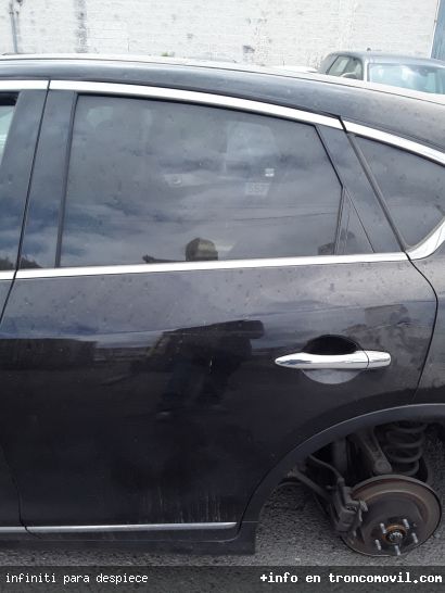 INFINITI PARA DESPIECE - foto4