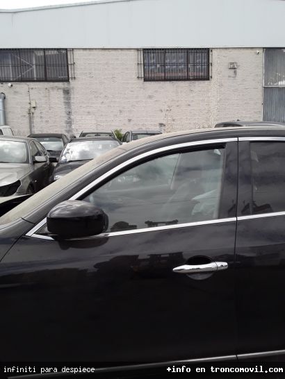 INFINITI PARA DESPIECE - foto5