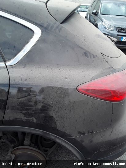 INFINITI PARA DESPIECE - foto6