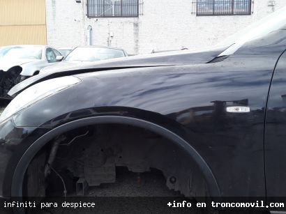 INFINITI PARA DESPIECE - foto7