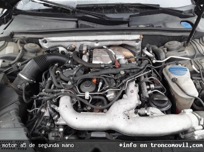 MOTOR A5 DE SEGUNDA MANO