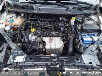 MOTOR L. DELTA DE DESGUACE