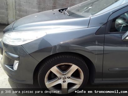 P. 308 PARA PIEZAS PARA DESPIECE - foto12