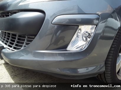 P. 308 PARA PIEZAS PARA DESPIECE - foto15