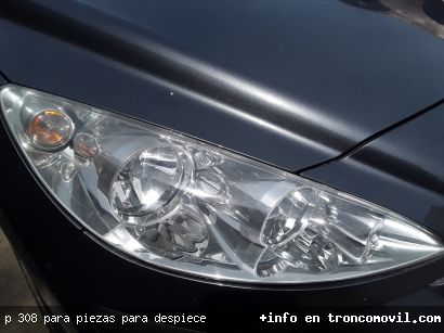 P. 308 PARA PIEZAS PARA DESPIECE - foto16