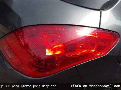P. 308 PARA PIEZAS PARA DESPIECE - foto17