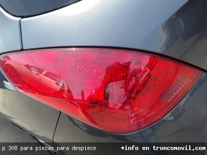 P. 308 PARA PIEZAS PARA DESPIECE - foto19