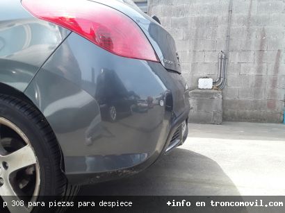 P. 308 PARA PIEZAS PARA DESPIECE - foto22