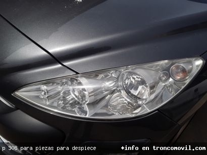 P. 308 PARA PIEZAS PARA DESPIECE - foto27