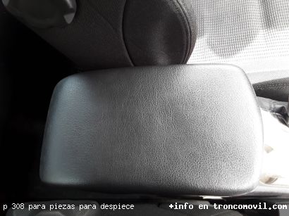P. 308 PARA PIEZAS PARA DESPIECE - foto4