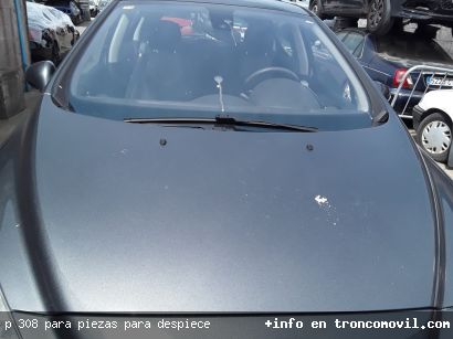 P. 308 PARA PIEZAS PARA DESPIECE - foto5