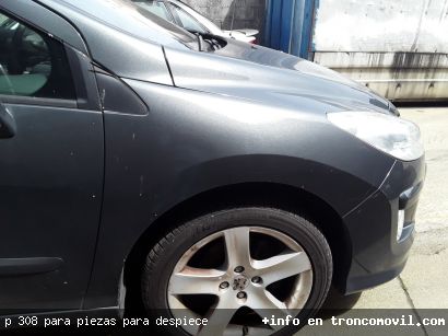 P. 308 PARA PIEZAS PARA DESPIECE - foto6