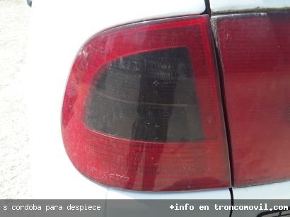 S. CORDOBA PARA DESPIECE - foto11