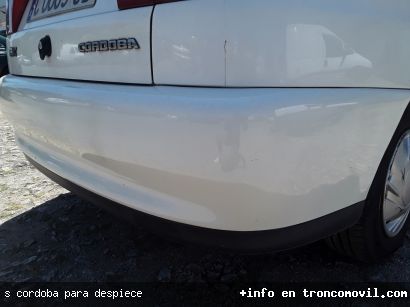 S. CORDOBA PARA DESPIECE - foto13