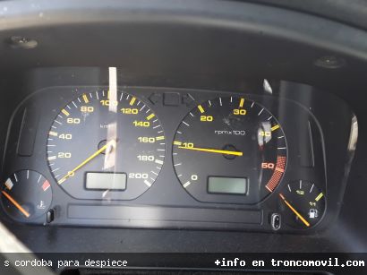 S. CORDOBA PARA DESPIECE - foto15