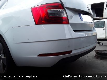 S. OCTAVIA PARA DESPIECE - foto5