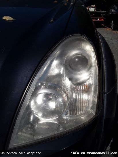 SS. REXTON PARA DESPIECE - foto19