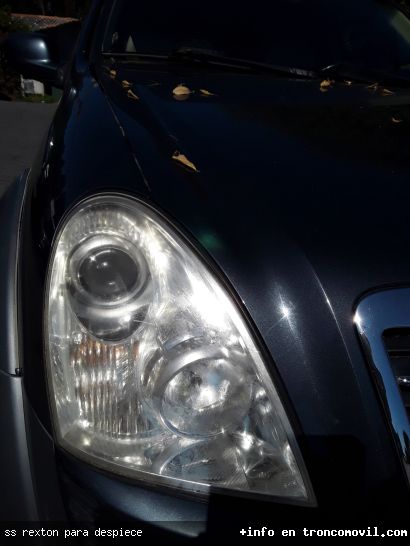 SS. REXTON PARA DESPIECE - foto20