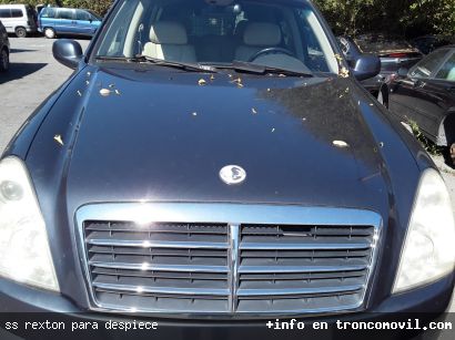 SS. REXTON PARA DESPIECE - foto26