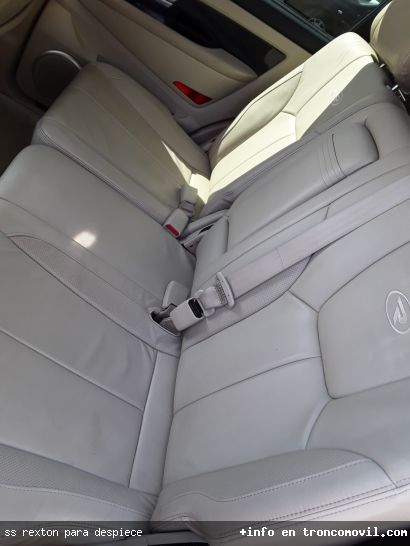 SS. REXTON PARA DESPIECE - foto27