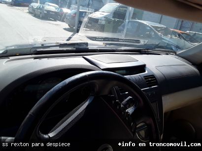 SS. REXTON PARA DESPIECE - foto8