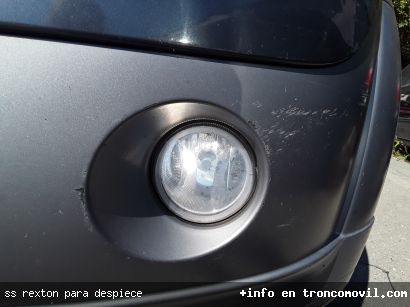 SS. REXTON PARA DESPIECE - foto10